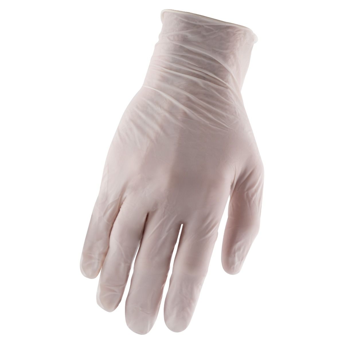 4 mil Latex Gloves - 100/Bx - Powdered 7933444 Groupe BBH