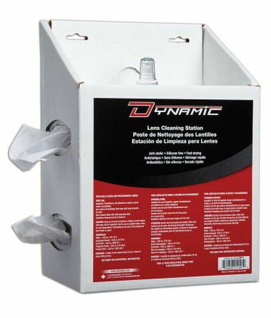 Dynamic Disposable Lens Cleaning station (Pack of 4) EP17 Dynamic