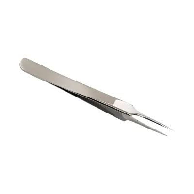 Super Fine Straight Splinter Forceps - 11.5cm F3530111 WASIP