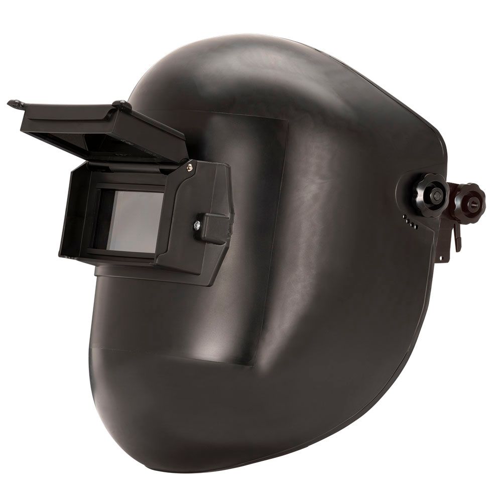 280PL Welding Helmet with Slotted Hard Hat Adapters 14302/14312 Jackson Safety
