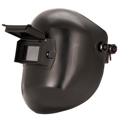 280PL Welding Helmet with Slotted Hard Hat Adapters 14302/14312 Jackson Safety
