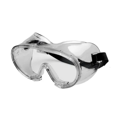 Softie Goggle - Clear Anti-Fog Ventless Frame 150070 WASIP