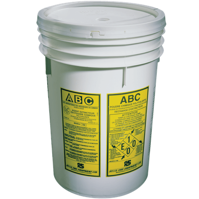 ULC Classified ABC Dry Chemical