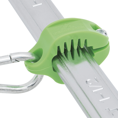 Flat Clamp - 1-5/16" to 9/16" (PACK of 10) | Peakworks TT-6000-BULK Peakworks