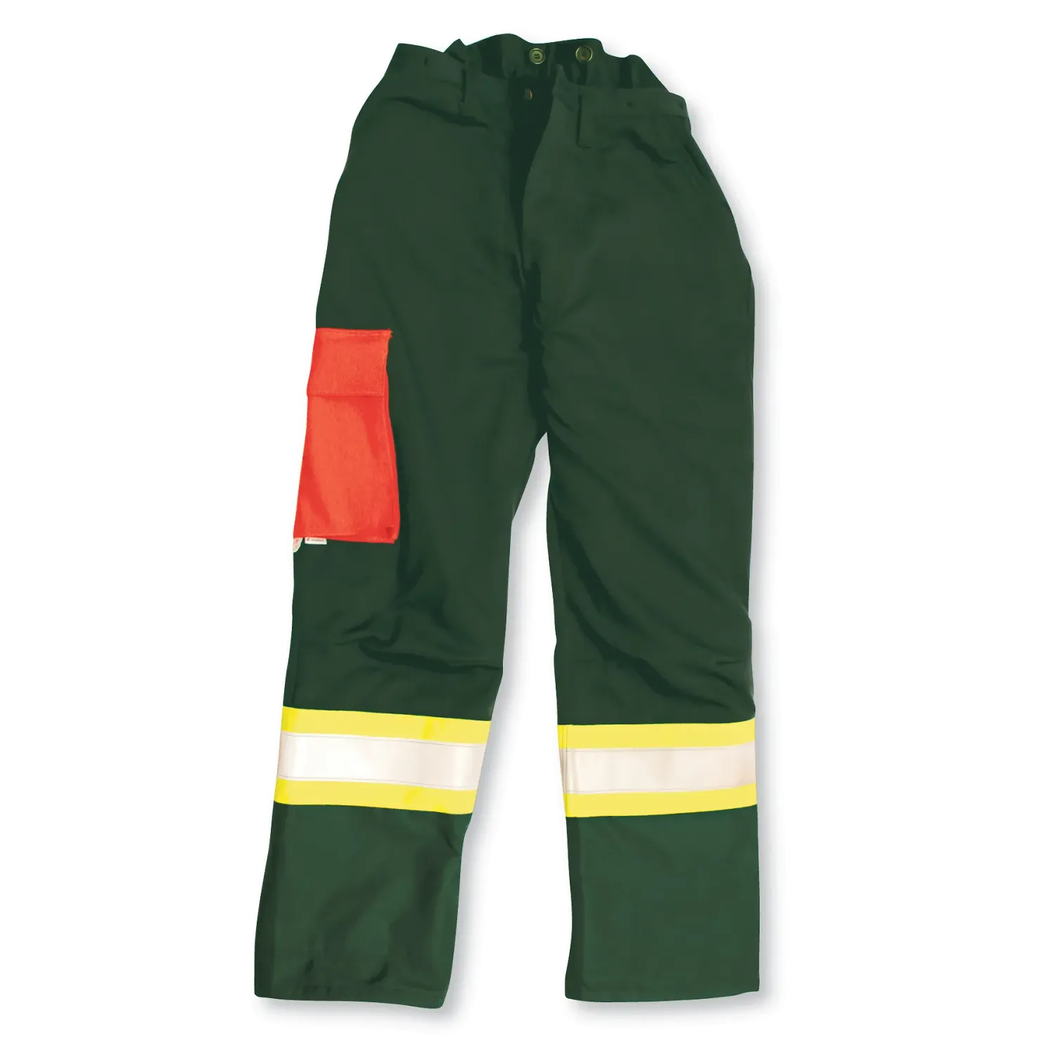 9 oz Indura Ultrasoft 4100 Threshold Faller Safety Pant BK80141FRI Big K Clothing
