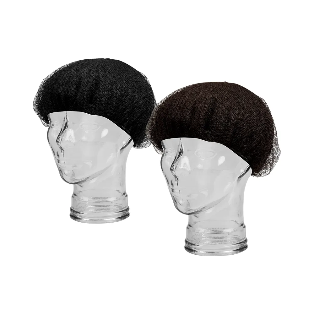 Hair Nets - 21" - Large 100/Bag 32058R/32059R WASIP