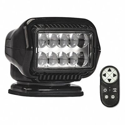 GoLight Searchlight - Stryker LED PM black