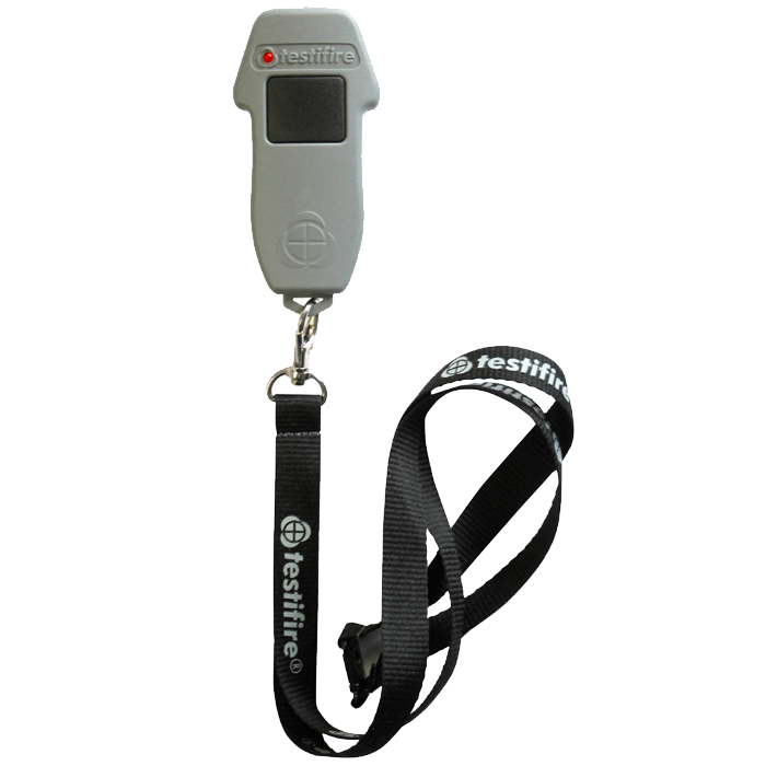 Testifire remote control TF25 RS Steel
