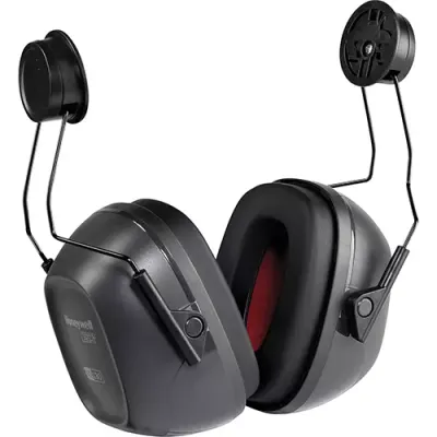 Howard Leight VeriShield 100 Series Passive Earmuffs, Cap Mount, 27 NRR dB 1035127-VS Honeywell