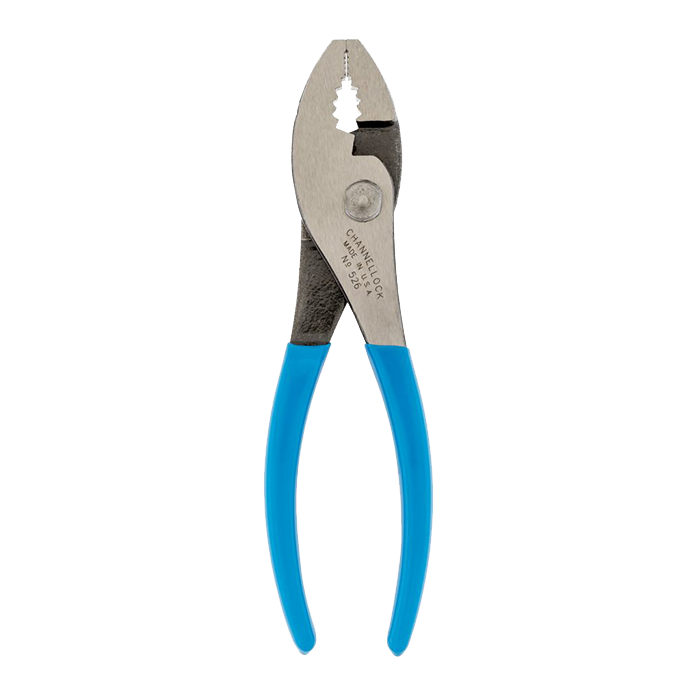 6" Slip Joint Pliers TL526 RS Steel