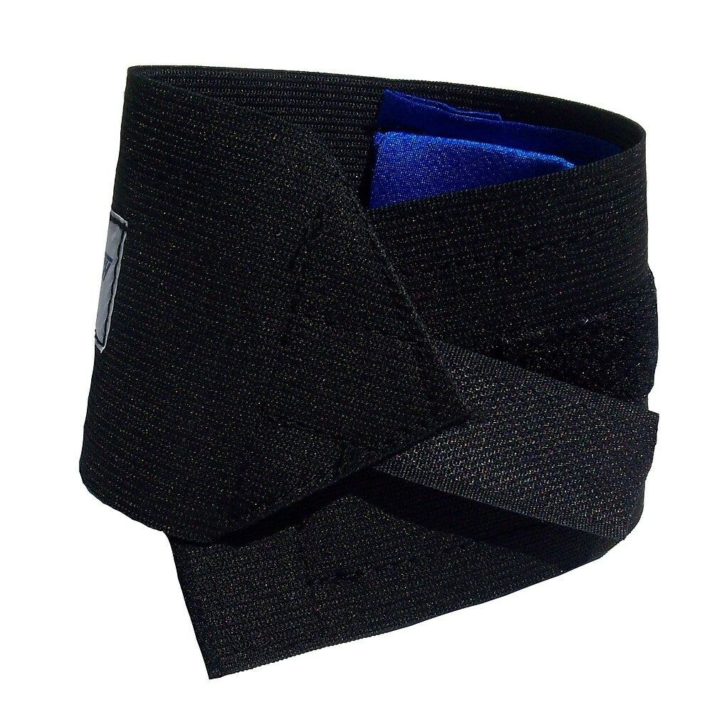 IMPACTO Universal 3" Elastic Wrist Support - Without Padding ERWWNS Impacto