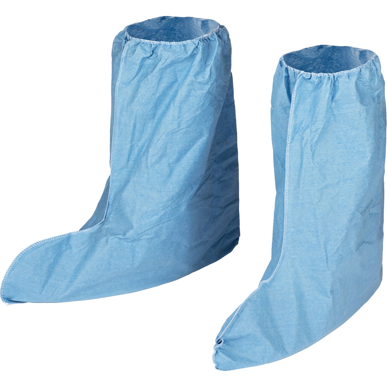 Pyrolon Plus 2 Flame Resistant Boot Covers - FR Treated Fabric - Blue - Pair 7903BP Lakeland