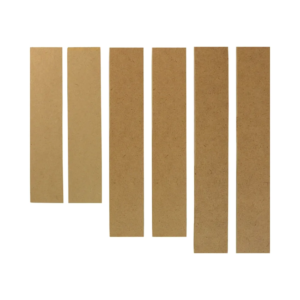 Wooden Splints - 6/Bag F6008301 WASIP