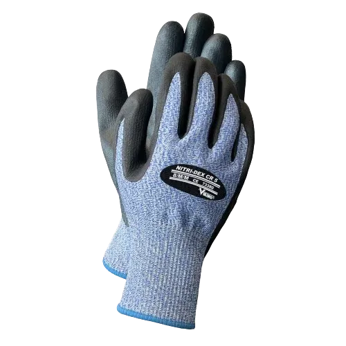 Viking Cut Resistance NBR Palm Coated Gloves | EN388 |  Cut Resistance 3D 73380 Viking
