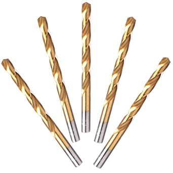 HSS Drill Bit TAC1001023/TAC1001043/TAC1001083/TAC1001163/TAC1011643/TAC1015323/TAC1015643/TAC10030…