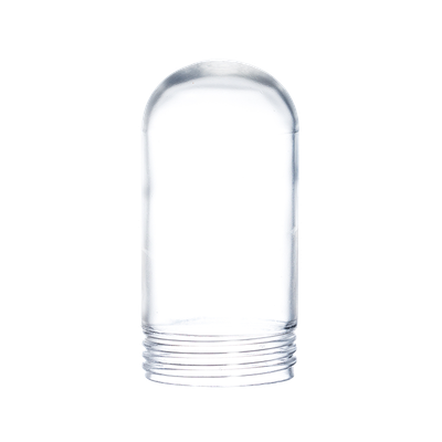 Replacement Globe for Hood Light (HLF) PCG RS Steel