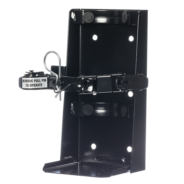 Fire Extinguisher Vehicle Bracket For 10LB Fire Extinguisher VB5   Safety Supplies Canada