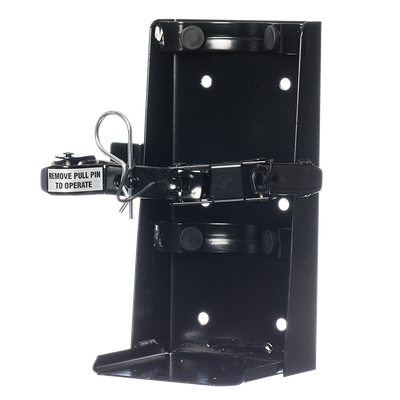 Fire Extinguisher Vehicle Bracket For 10LB Fire Extinguisher VB5   Safety Supplies Canada