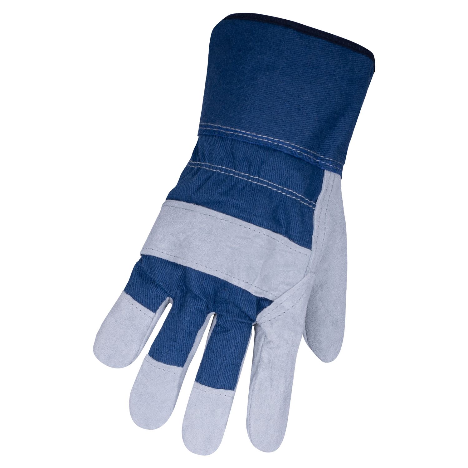 Pile Lined Cowsplit Gloves