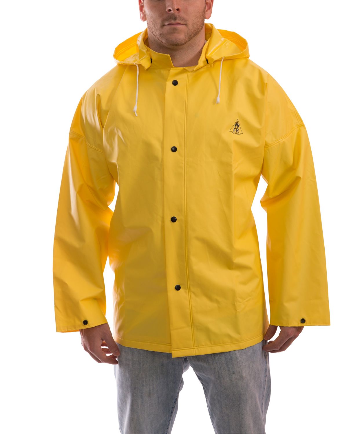Yellow Jacket - Storm Fly Front - Hood Snaps | Tingley J56207 Tingley
