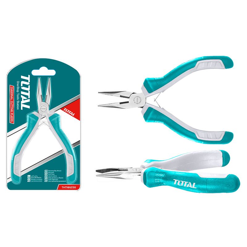 4.5" Mini Long Nose Pliers