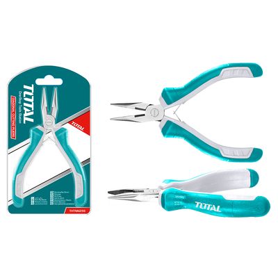 4.5" Mini Long Nose Pliers