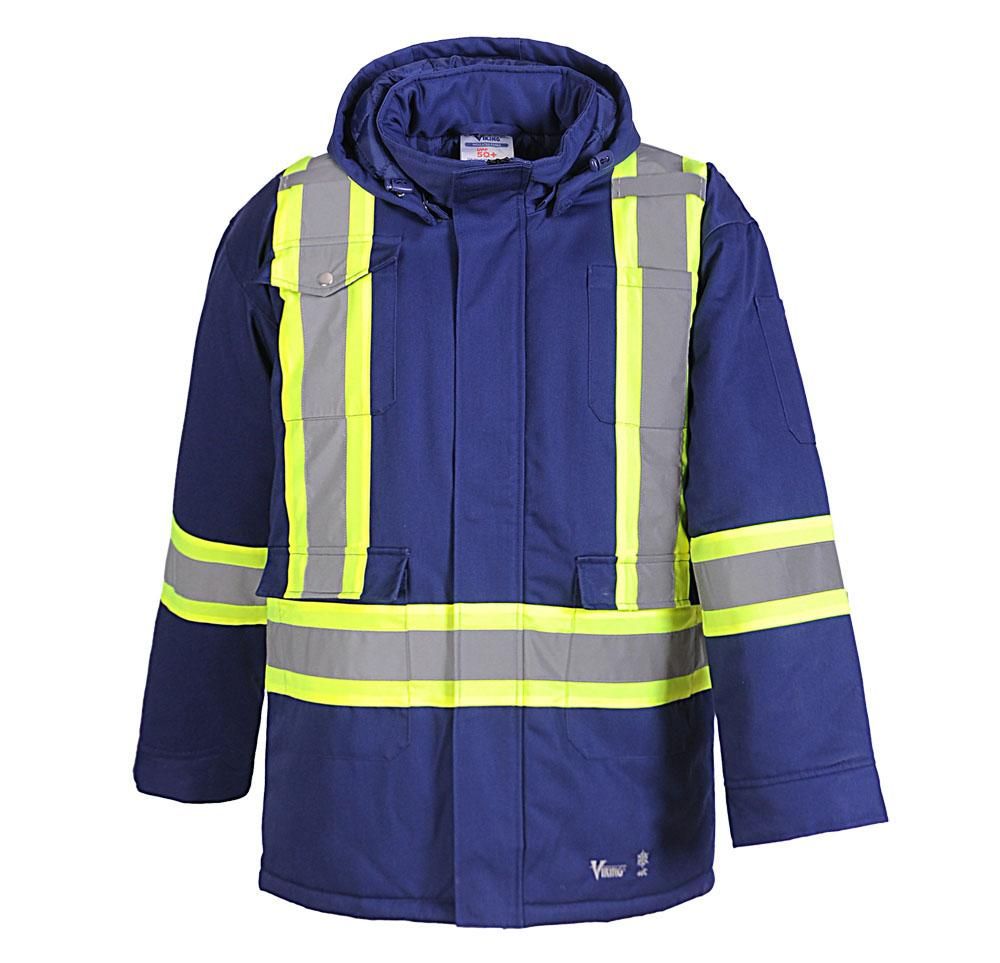 Viking 270 GSM Poly/Cotton Parka ThermoMAXX Insulation VC50JN/VC50JO Viking