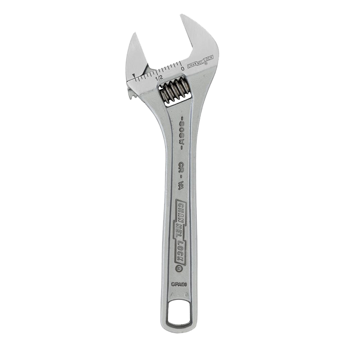 Adjustable Wrench TL806/TL810 RS Steel