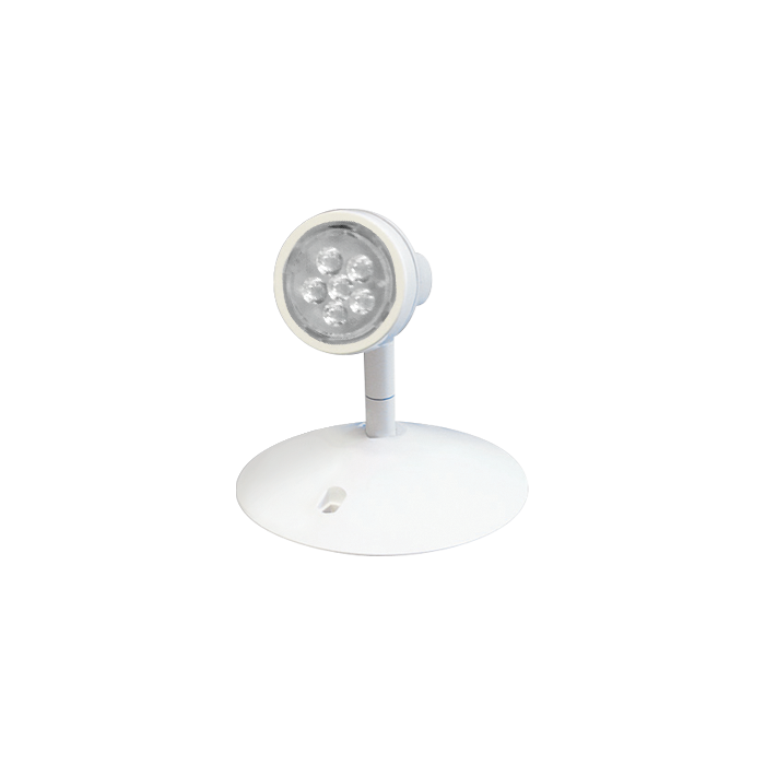 Aimlite RMMD Compact MR16 Remote - 6VDC to 24VDC Operational - LED RMMD1624V5WLA/RMMD2624V5WLA/RMMD…