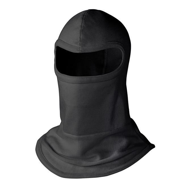 Nomex III A Medium-Knit Balaclava - 4-Pc Cape/Hood - Premium | Pioneer C214BK Pioneer