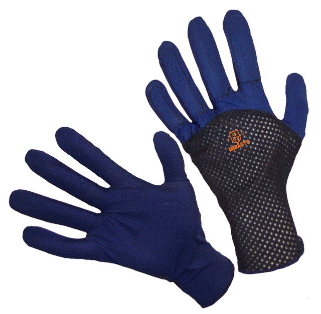 IMPACTO Anti-Impact Specialty Live Hanger Liner - Full Finger Style 601-02 Impacto
