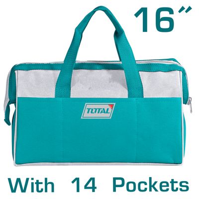 16" Industrial Tools Bag
