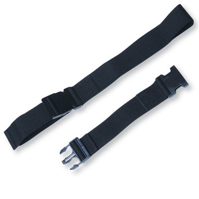Black Nylon Belt BK03 Big K Clothing
