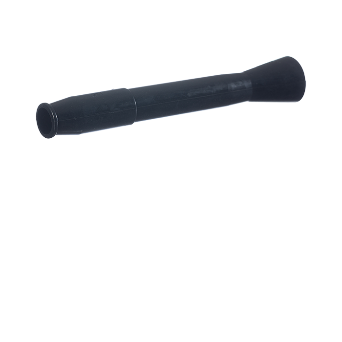 Rubber Handle for all Conical Horns RH6 RS Steel