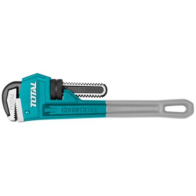 Pipe Wrench (Coated Handle)