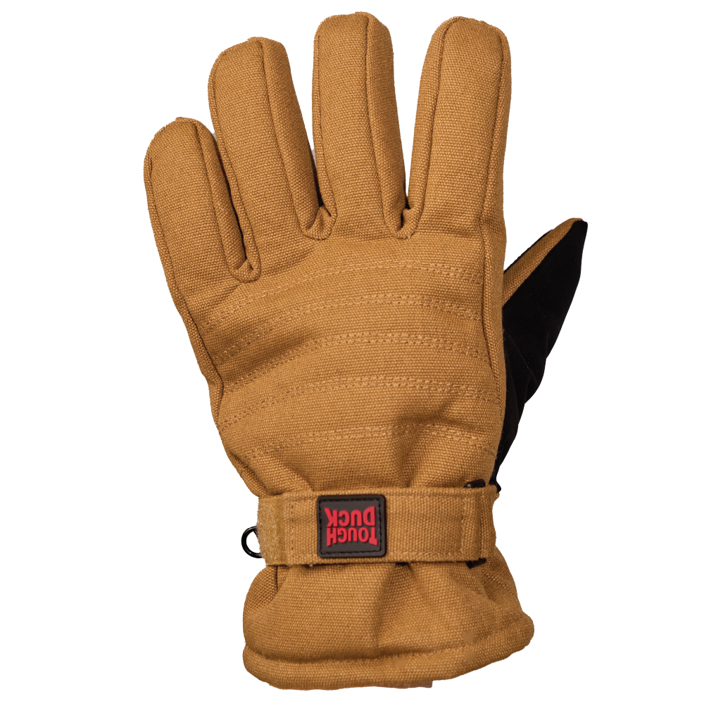 Cold Weather Glove With Waterproof Lining WG09 Tough Duck/Work King