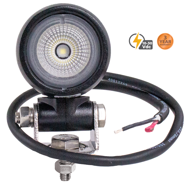 10W Round LED Flood Light
