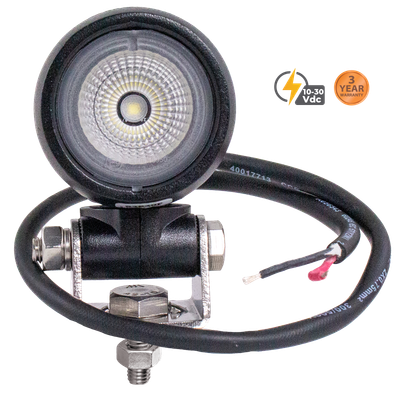 10W Round LED Flood Light