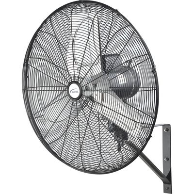 Oscillating Wall Fan, Industrial - 2 Speed