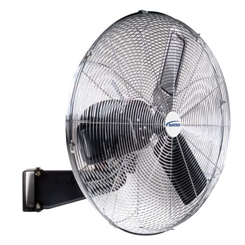 Light Air Circulating Fan, Industrial, 3 Speed, 26" Diameter