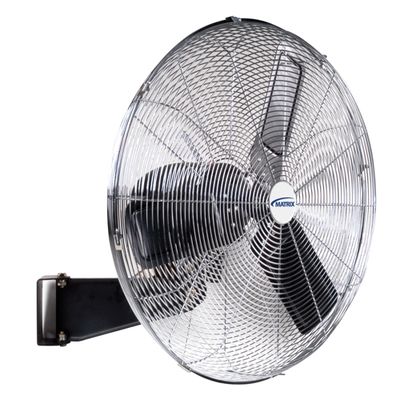 Light Air Circulating Fan, Industrial, 3 Speed, 26" Diameter
