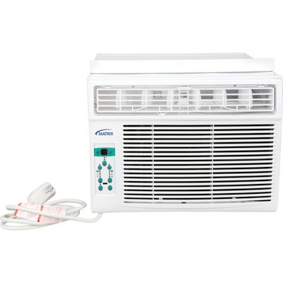 Horizontal Air Conditioner, Window, 12000 BTU