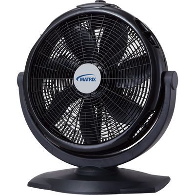 Turbo Fan, Commercial, 3 Speed, 20" Diameter
