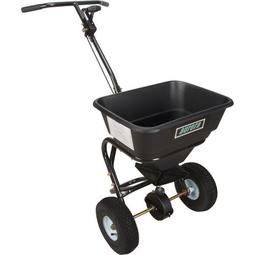 Broadcast Spreader with Stainless Steel Hardware