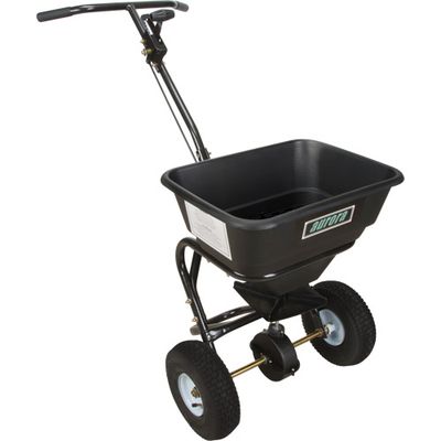 Broadcast Spreader with Stainless Steel Hardware