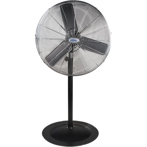 Light Air Circulating Fan, Industrial, 2 Speed, 26" Diameter