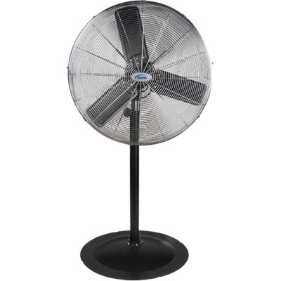 Light Air Circulating Fan, Industrial, 2 Speed, 26" Diameter