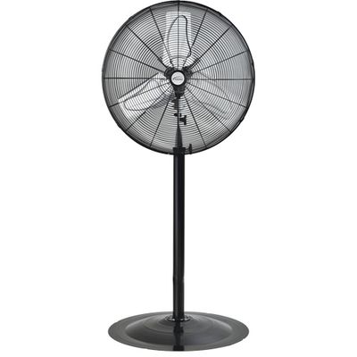 Oscillating Pedestal Fan, Heavy-Duty - 2 Speed