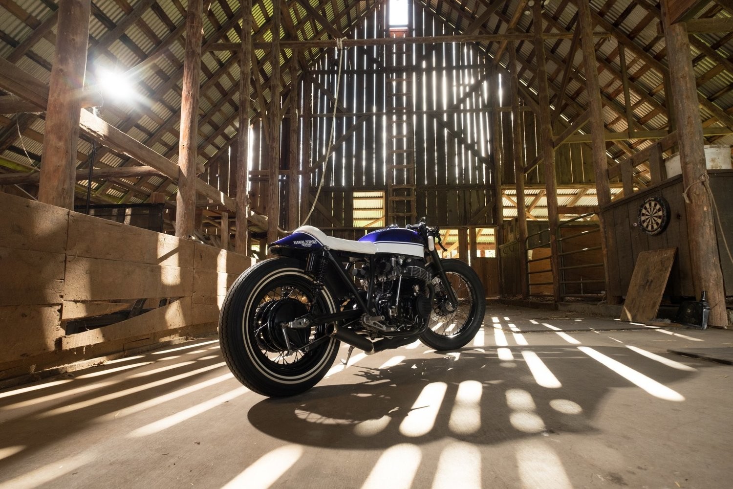 Hot Rod Alice Honda Cb750