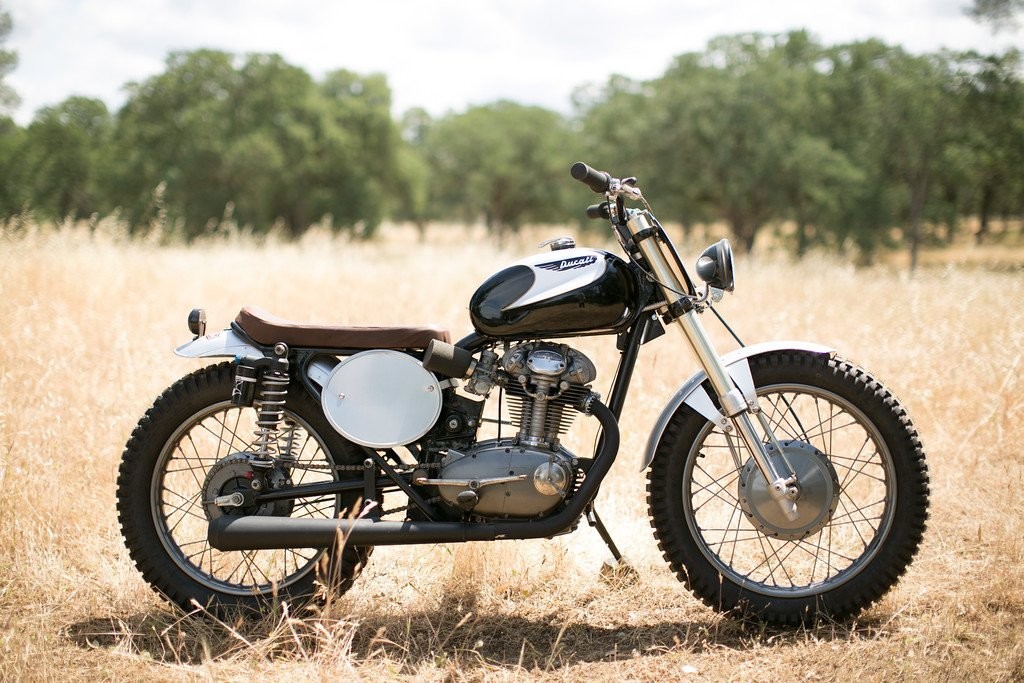 ducati scrambler 250